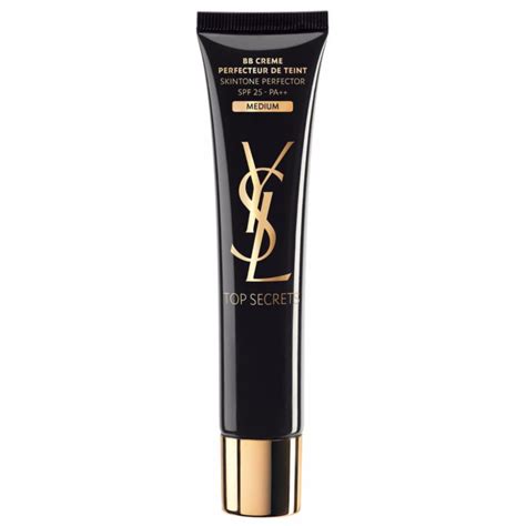 ysl bb cream medium uk|YSL top secrets cream.